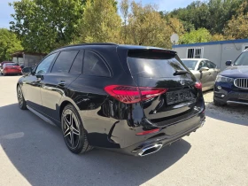 Mercedes-Benz C 220 2.0D 200к.с 4MATIC AMG FULL - 58500 лв. - 71962888 3