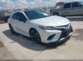 Toyota Camry 2.5L I-4 DI, DOHC, VVT, 206HP Front Wheel Drive