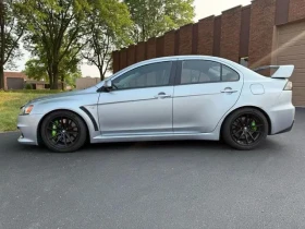 Mitsubishi Lancer EVOLUTION GSR - 16700 лв. - 41420675 3