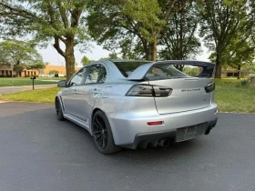 Mitsubishi Lancer EVOLUTION GSR - 16700 лв. - 41420675 6