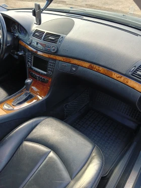 Mercedes-Benz E 350 | Mobile.bg    11