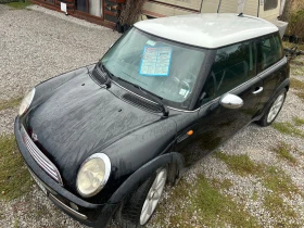 Обява за продажба на Mini Cooper 1.6i Navi ~2 100 лв. - изображение 1