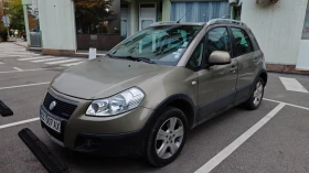 Обява за продажба на Fiat Sedici 1.9 ~7 000 лв. - изображение 1
