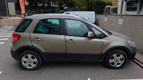 Обява за продажба на Fiat Sedici 1.9 ~7 000 лв. - изображение 3