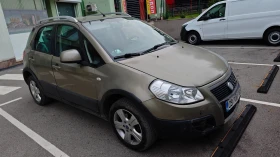 Обява за продажба на Fiat Sedici 1.9 ~7 000 лв. - изображение 2