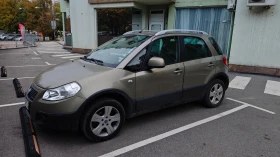 Обява за продажба на Fiat Sedici 1.9 ~7 000 лв. - изображение 1
