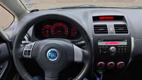 Fiat Sedici 1.9 | Mobile.bg    15
