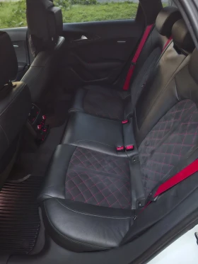 Audi A6 Avant, снимка 6