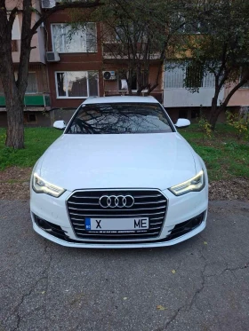 Audi A6 Avant, снимка 1