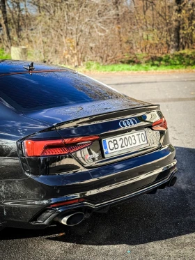 Audi Rs5 ОБСЛУЖЕНА, снимка 16