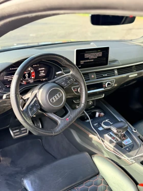 Audi Rs5 ОБСЛУЖЕНА, снимка 10