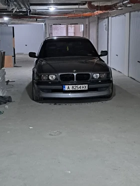 BMW 740, снимка 1