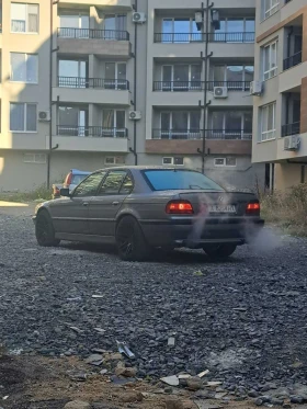 BMW 740, снимка 3