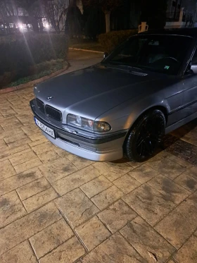BMW 740, снимка 2