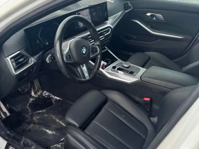 BMW 330 XDRIVE * ПЪЛЕН М ПАКЕТ* ПАНОРАМА* ДВА ЧИФТА ГУМИ*  - 25990 € / 50832.02 лв. - 27870417 7