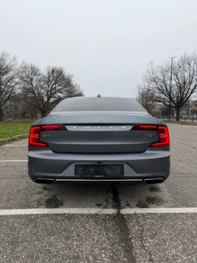 Volvo S90 T8 Plug-in , снимка 4