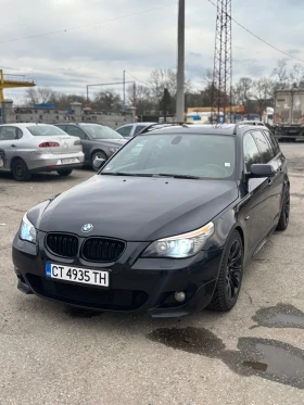 BMW 530 FACE M-PAK - 9600 € / 18775.97 лв. - 79969804 8