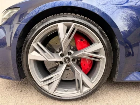 Audi Rs6 CARBON CERAMIC / ВЪЗДУШНО ОКАЧВАНЕ | Auto.bg — изображение 17