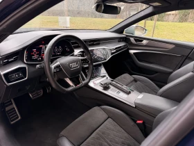 Audi Rs6 CARBON CERAMIC / ВЪЗДУШНО ОКАЧВАНЕ | Auto.bg — изображение 9