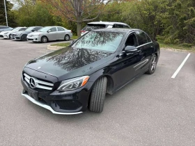 ����� �� �������� �� Mercedes-Benz C 300 ���������� ��� ������������ ������