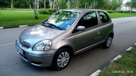 ����� �� �������� �� Toyota Yaris 1.0 VVT-I