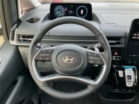 Hyundai Staria STARIA/SIGNATURE/224HP/7МЕСТЕН/360/NAVI/246h - 49999 € / 97789.54 лв. - 17943415 8