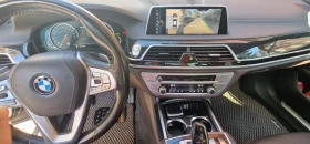 BMW 730 G11* M-PACK*  X-Drive * 360 Cam* Head up* FULL*   - 23500 € / 45962.00 лв. - 74276162 5