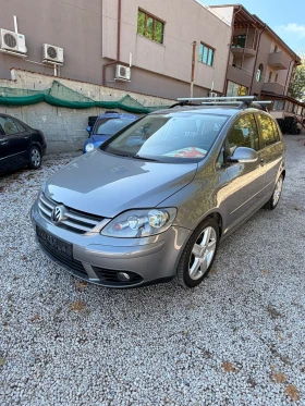 ����� �� �������� �� VW Golf Plus 1.9TDI