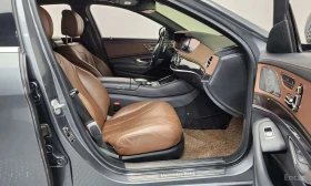 Mercedes-Benz S 400 L 4MATIC * ДИСТРОНИК * 360 * HUD * ОБДУХВАНЕ *  | Auto.bg — изображение 11