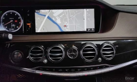 Mercedes-Benz S 400 L 4MATIC * ДИСТРОНИК * 360 * HUD * ОБДУХВАНЕ *  | Auto.bg — изображение 14