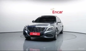 Mercedes-Benz S 400 L 4MATIC * ДИСТРОНИК * 360 * HUD * ОБДУХВАНЕ *  | Auto.bg — изображение 3