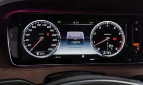 Mercedes-Benz S 400 L 4MATIC * ДИСТРОНИК * 360 * HUD * ОБДУХВАНЕ *  | Auto.bg — изображение 8