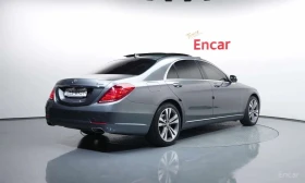 Mercedes-Benz S 400 L 4MATIC * ДИСТРОНИК * 360 * HUD * ОБДУХВАНЕ *  | Auto.bg — изображение 2