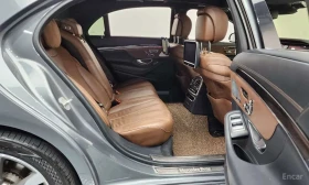 Mercedes-Benz S 400 L 4MATIC * ДИСТРОНИК * 360 * HUD * ОБДУХВАНЕ *  | Auto.bg — изображение 12