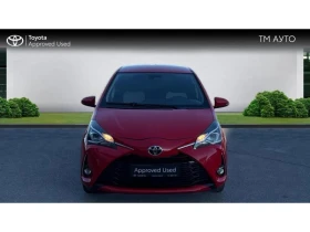 Toyota Yaris 1.5P DUAL VVT-I MT LUNA | Mobile.bg � ����� ������ 5