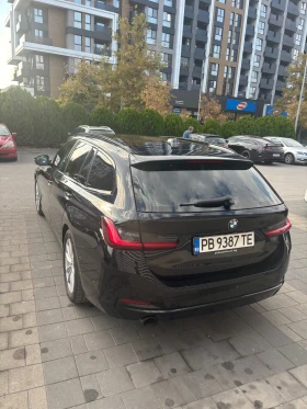 BMW 320 D LCI Mild Hybrid XDrive Black Oak Edition | Mobile.bg � ����� ������ 5