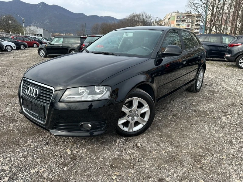 Audi A3 1, 6I 102kc, снимка 1 - Автомобили и джипове - 40080182