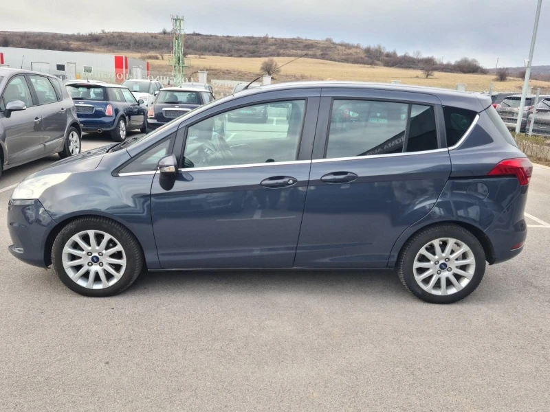 Ford B-Max 1.5 DIZEL, снимка 14 - Автомобили и джипове - 46355057