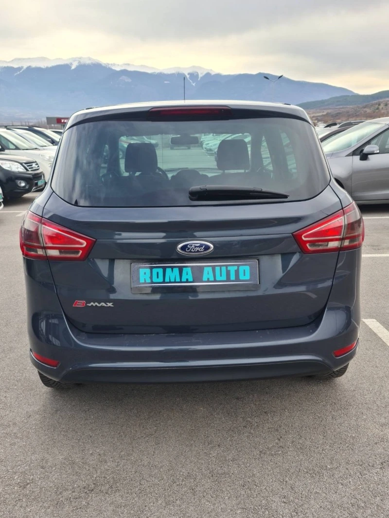 Ford B-Max 1.5 DIZEL, снимка 16 - Автомобили и джипове - 46355057