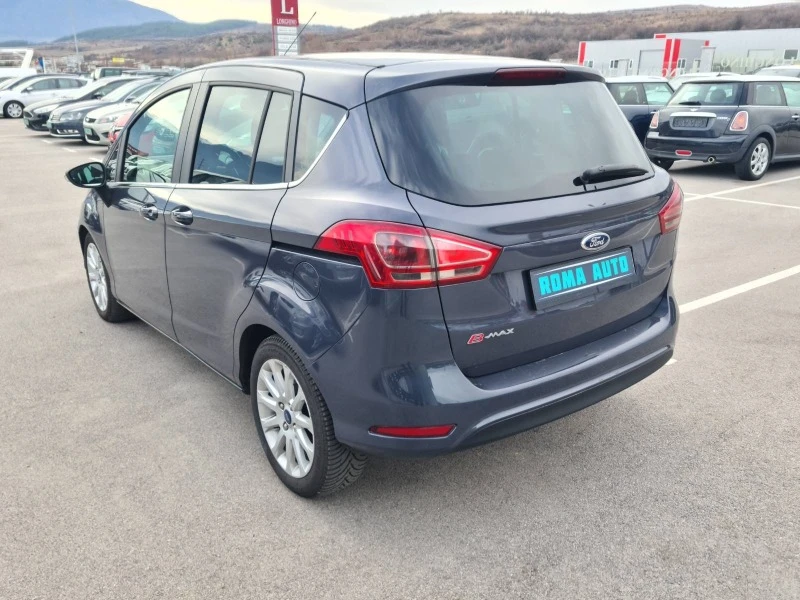 Ford B-Max 1.5 DIZEL, снимка 15 - Автомобили и джипове - 46355057