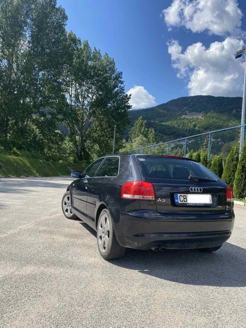 Audi A3 2.0 TDI 140, снимка 4 - Автомобили и джипове - 47000733