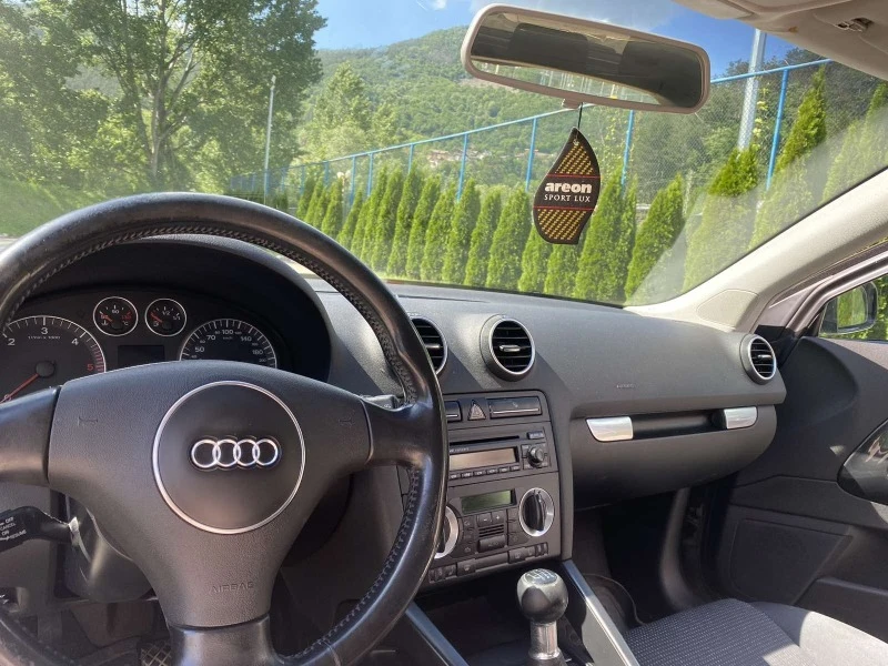 Audi A3 2.0 TDI 140, снимка 5 - Автомобили и джипове - 47000733