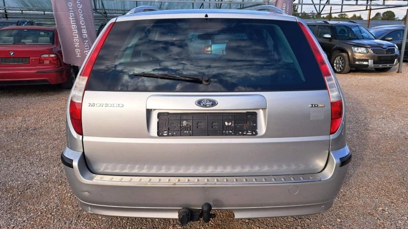 Ford Mondeo 2.0TDCI NOV VNOS GERMANY, снимка 5 - Автомобили и джипове - 46404734