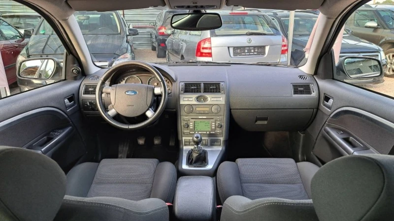 Ford Mondeo 2.0TDCI NOV VNOS GERMANY, снимка 13 - Автомобили и джипове - 46404734