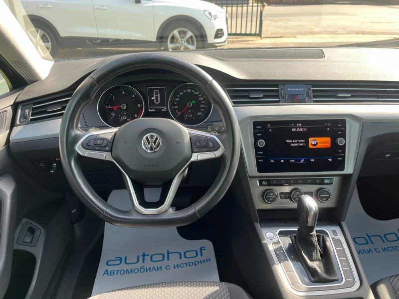 VW Passat Business/2.0TDI/150к.с./DSG-7/N1, снимка 11 - Автомобили и джипове - 46466753