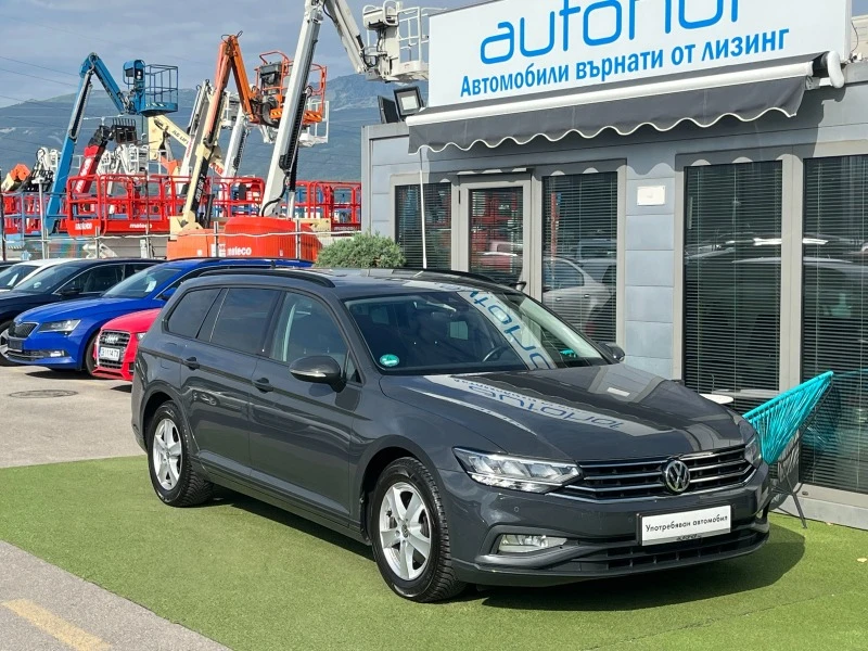 VW Passat Business/2.0TDI/150к.с./DSG-7/N1, снимка 6 - Автомобили и джипове - 46466753