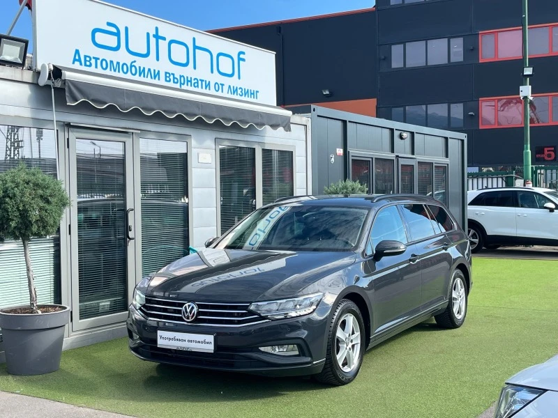 VW Passat Business/2.0TDI/150к.с./DSG-7/N1, снимка 1 - Автомобили и джипове - 46466753