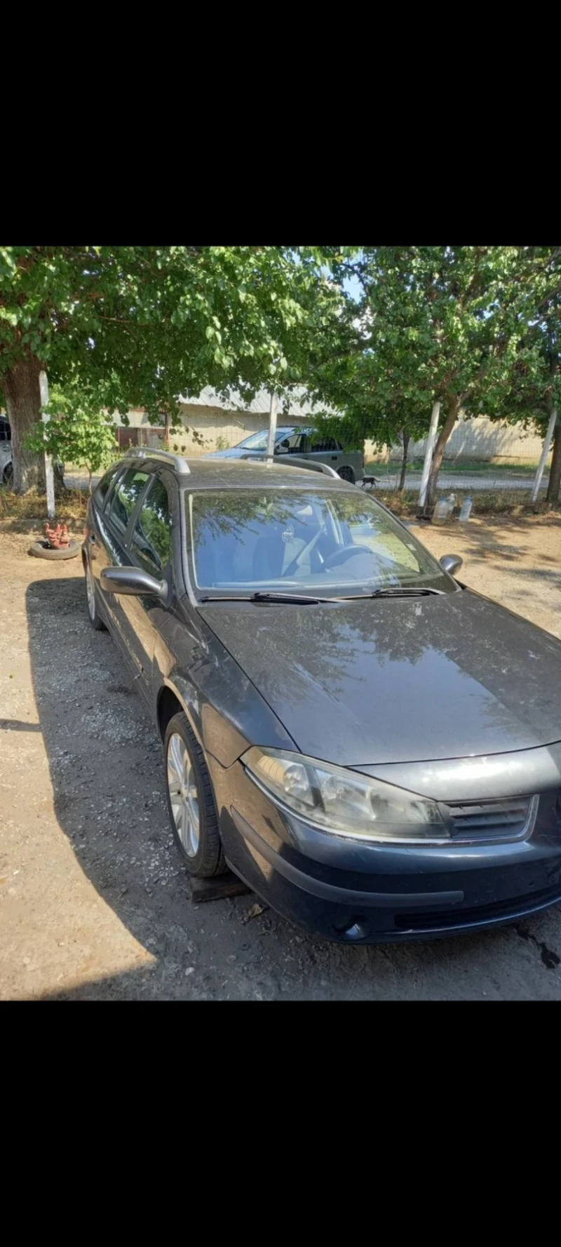 Renault Laguna, снимка 1 - Автомобили и джипове - 46971608