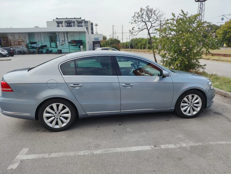 VW Passat Highline, снимка 3 - Автомобили и джипове - 47262670