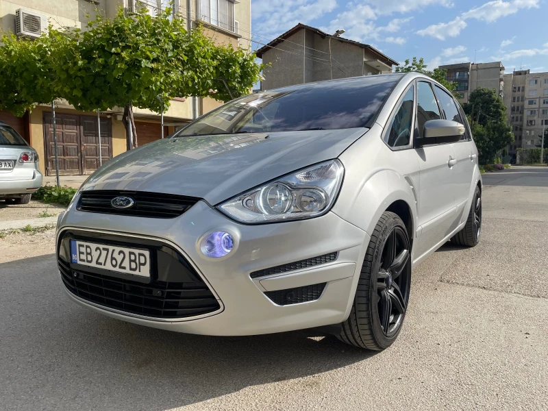 Ford S-Max, снимка 2 - Автомобили и джипове - 47286960